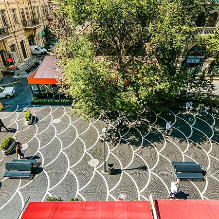 Lovely Sweet Apartment Baku Ngoại thất bức ảnh