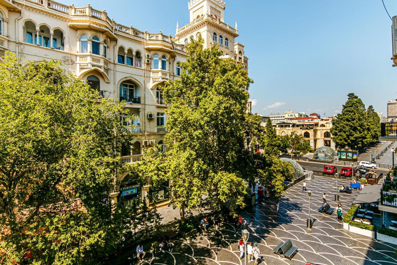 Lovely Sweet Apartment Baku Ngoại thất bức ảnh
