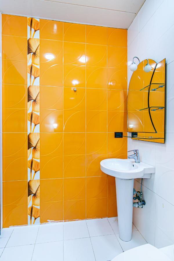 Lovely Sweet Apartment Baku Ngoại thất bức ảnh
