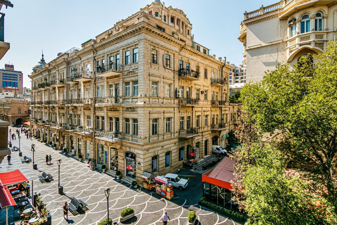 Lovely Sweet Apartment Baku Ngoại thất bức ảnh