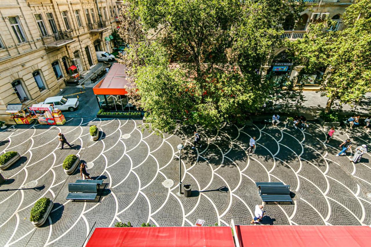 Lovely Sweet Apartment Baku Ngoại thất bức ảnh