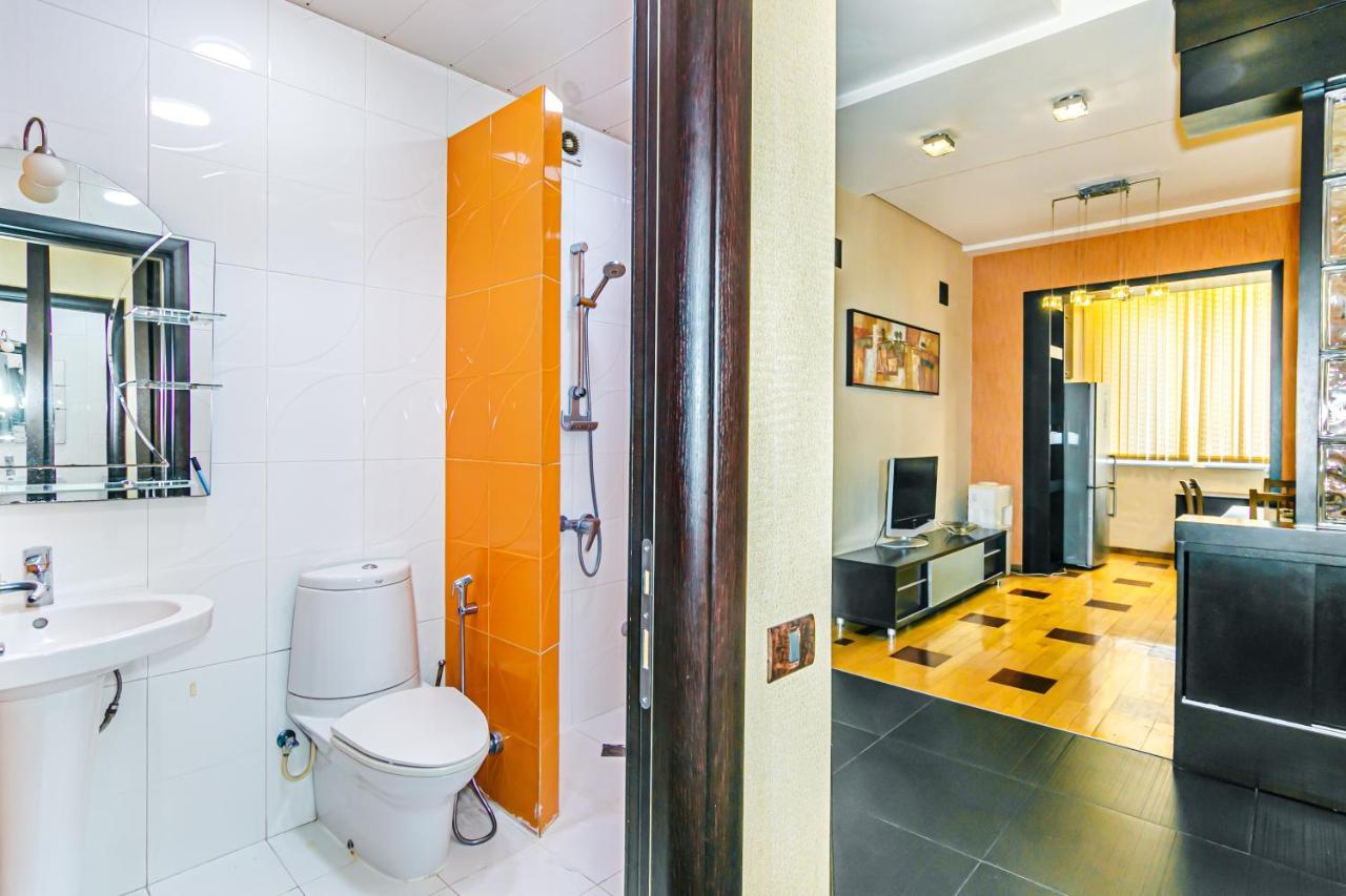 Lovely Sweet Apartment Baku Ngoại thất bức ảnh