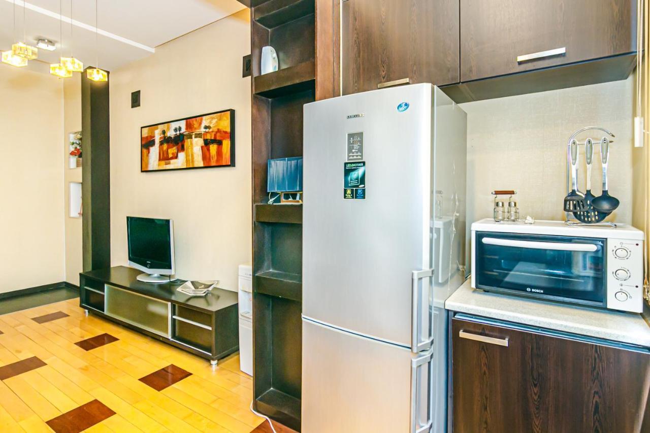 Lovely Sweet Apartment Baku Ngoại thất bức ảnh
