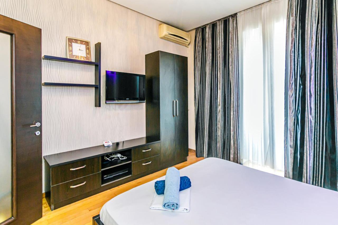 Lovely Sweet Apartment Baku Ngoại thất bức ảnh
