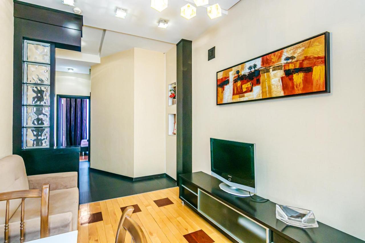 Lovely Sweet Apartment Baku Ngoại thất bức ảnh
