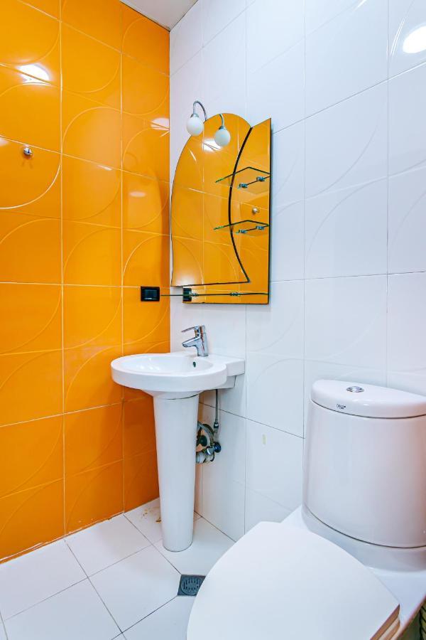 Lovely Sweet Apartment Baku Ngoại thất bức ảnh