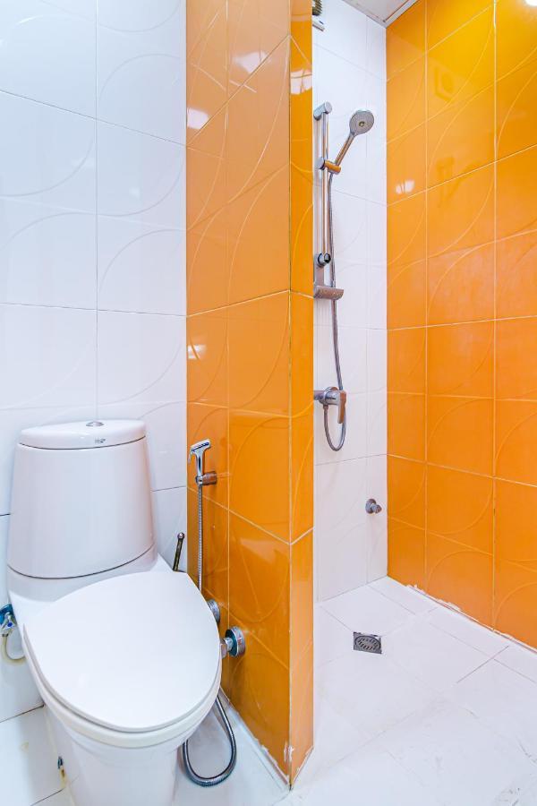 Lovely Sweet Apartment Baku Ngoại thất bức ảnh